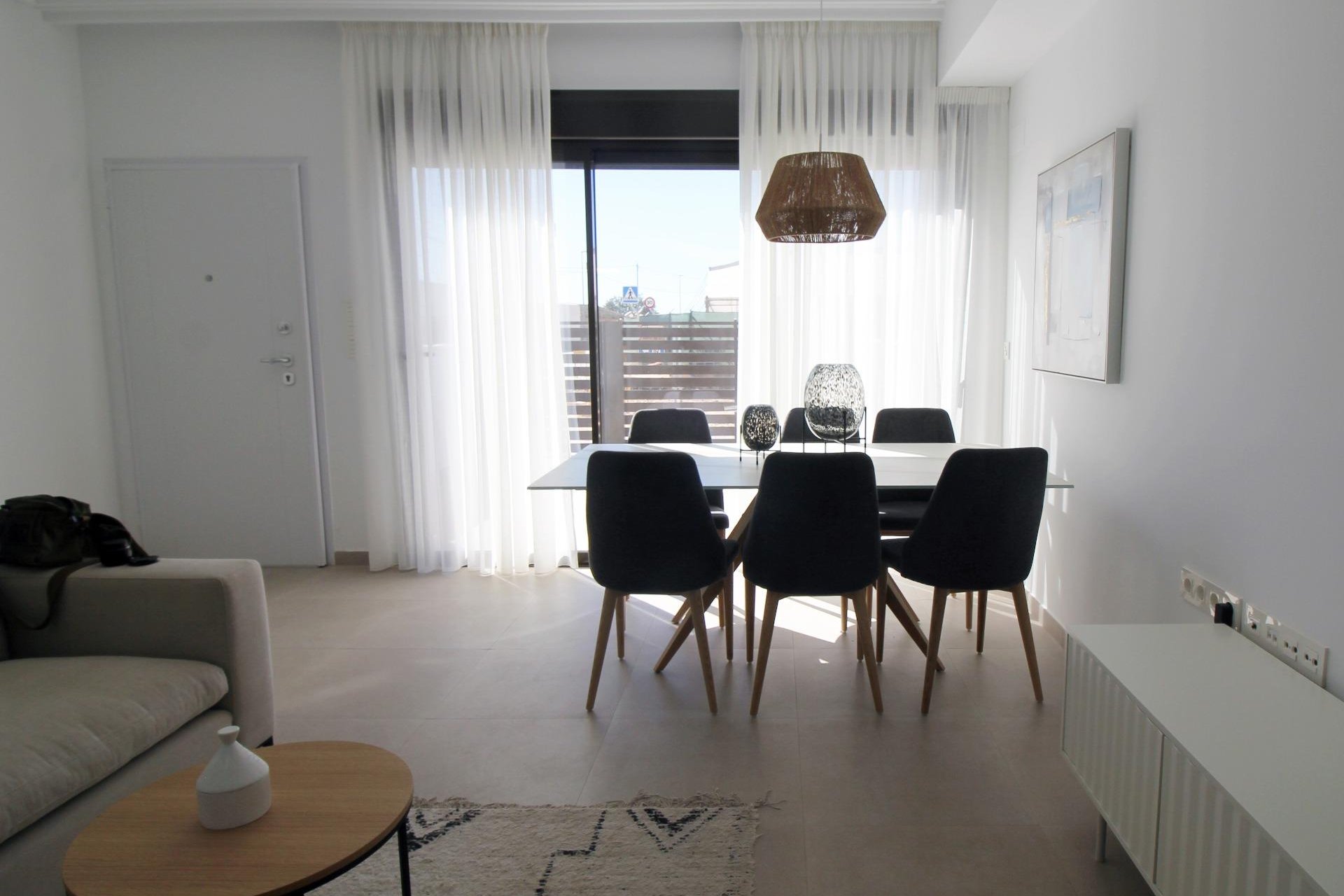 New Build - Detached House / Villa -
Pilar de la Horadada - parque Andromeda
