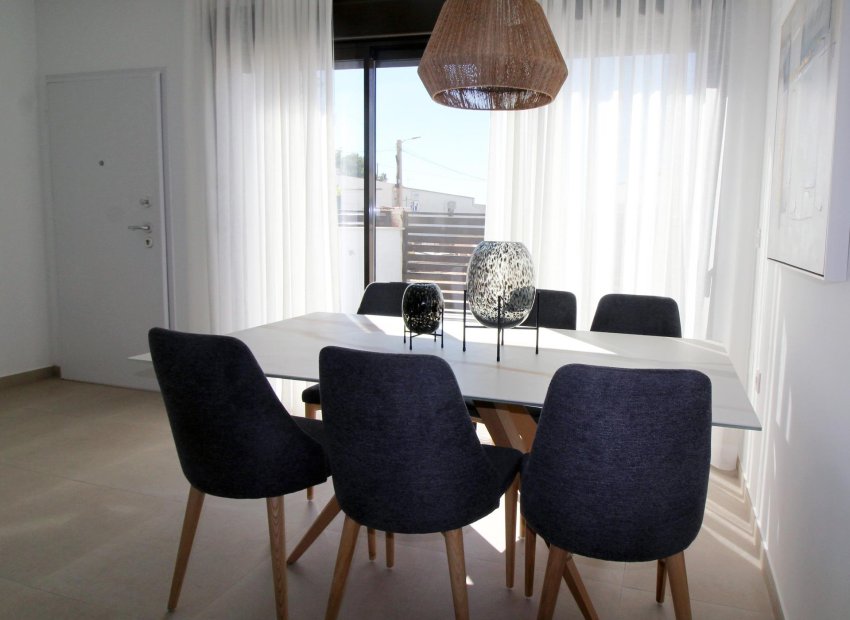 New Build - Detached House / Villa -
Pilar de la Horadada - parque Andromeda