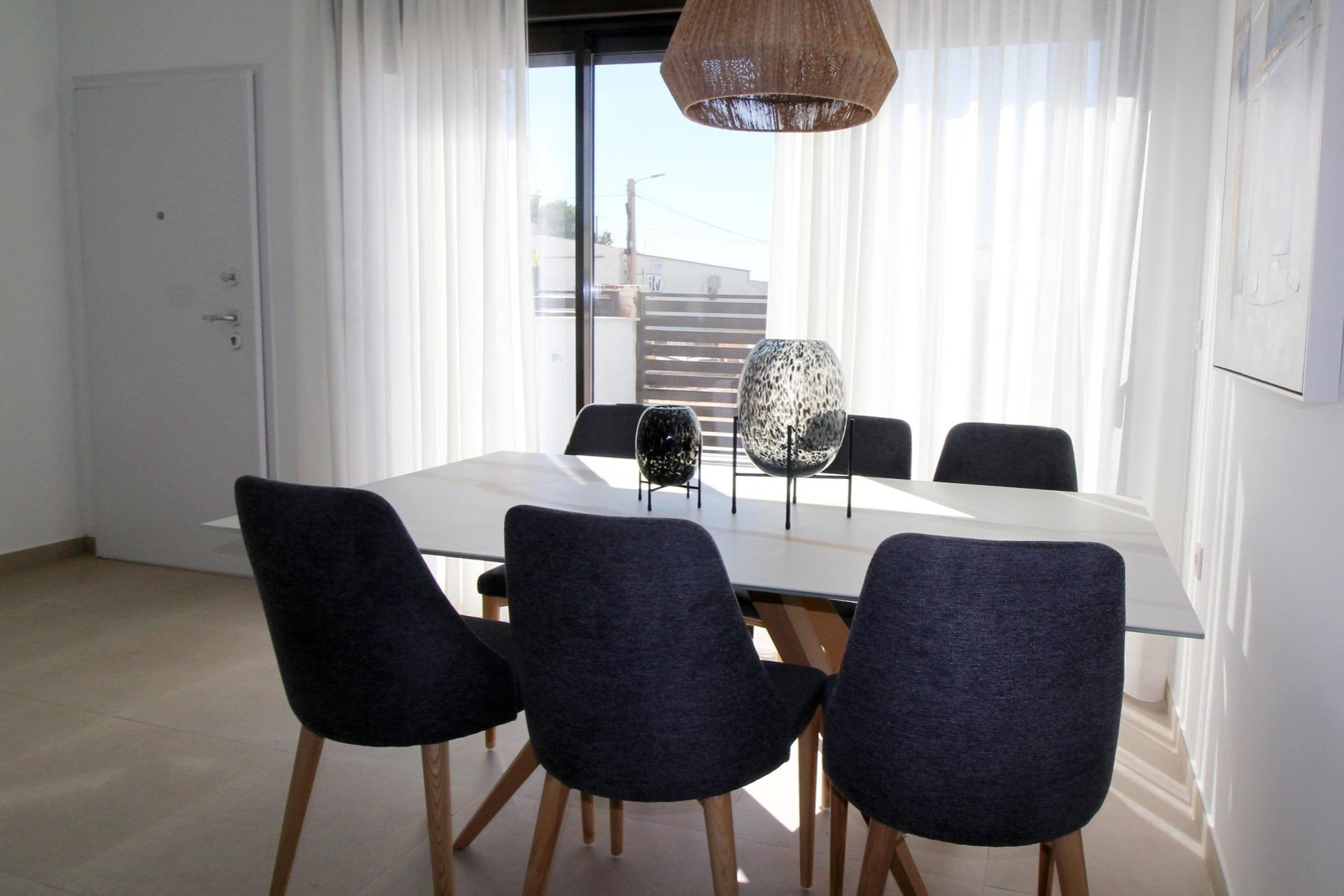 New Build - Detached House / Villa -
Pilar de la Horadada - parque Andromeda
