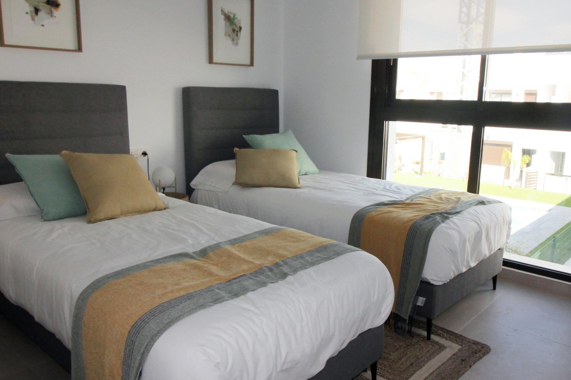 New Build - Detached House / Villa -
Pilar de la Horadada - parque Andromeda