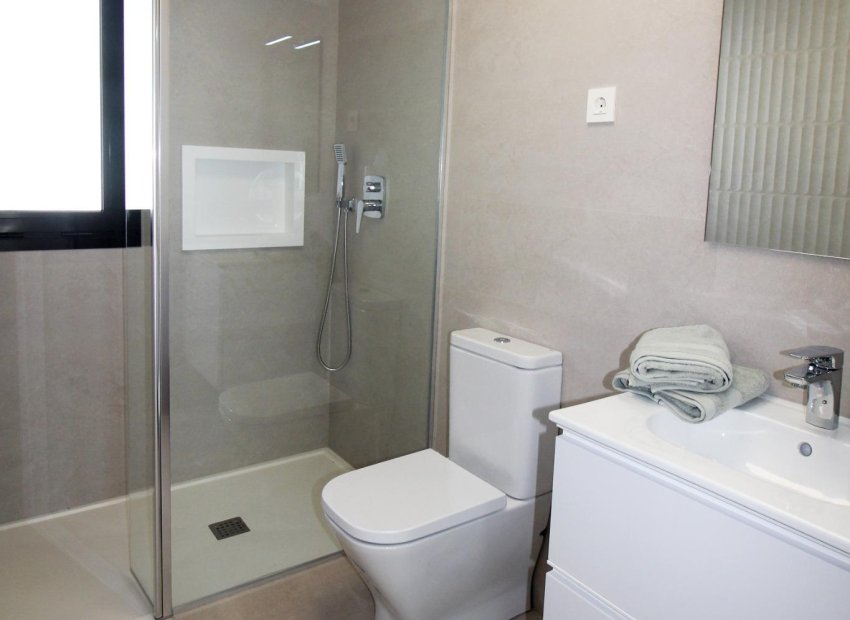 New Build - Detached House / Villa -
Pilar de la Horadada - parque Andromeda
