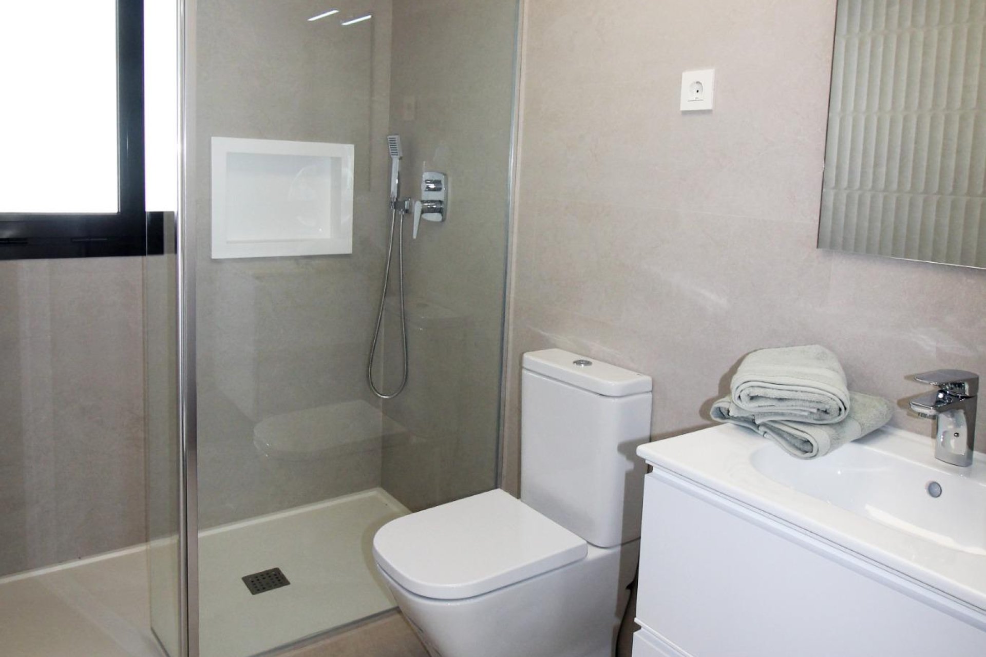 New Build - Detached House / Villa -
Pilar de la Horadada - parque Andromeda