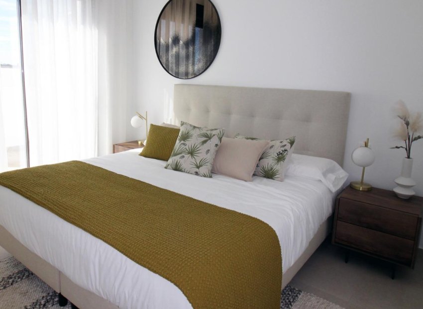 New Build - Detached House / Villa -
Pilar de la Horadada - parque Andromeda