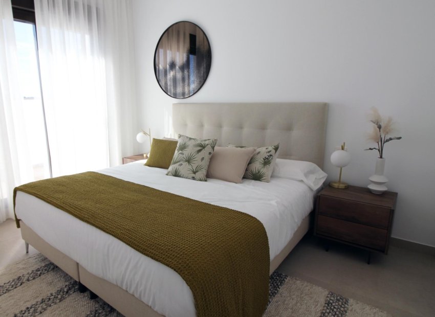 New Build - Detached House / Villa -
Pilar de la Horadada - parque Andromeda