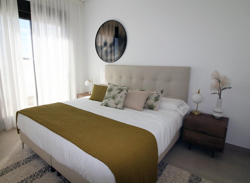 New Build - Detached House / Villa -
Pilar de la Horadada - parque Andromeda