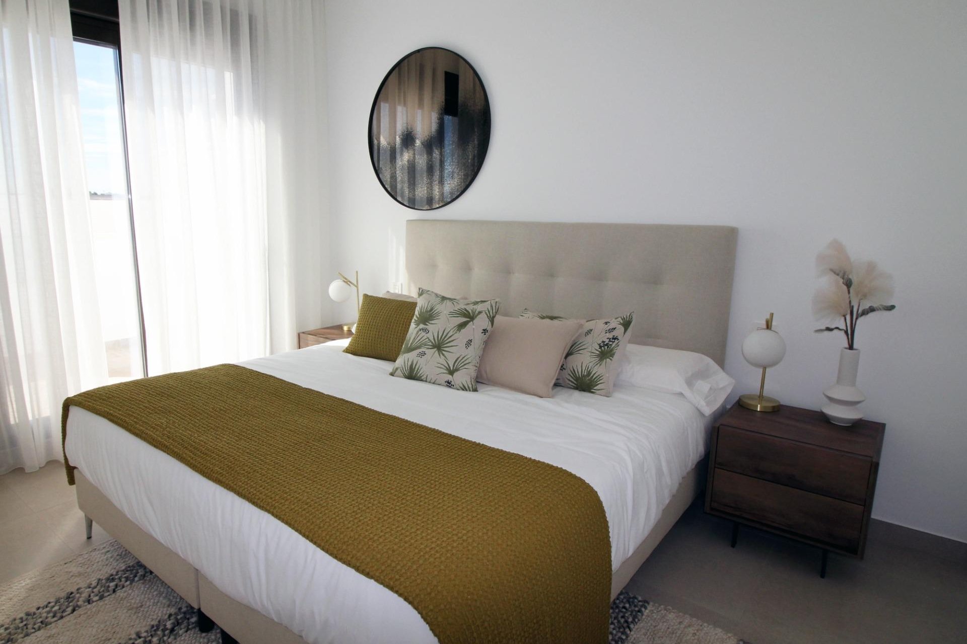 New Build - Detached House / Villa -
Pilar de la Horadada - parque Andromeda