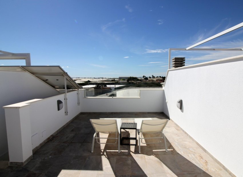 New Build - Detached House / Villa -
Pilar de la Horadada - parque Andromeda