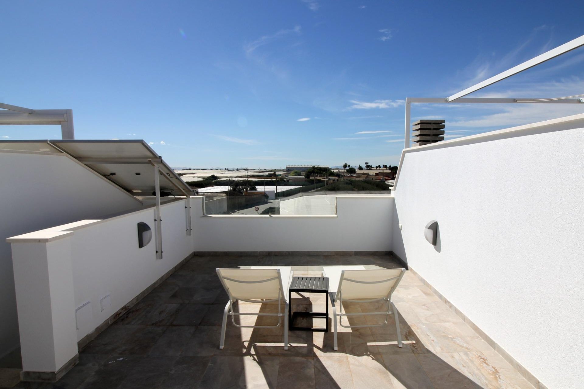 New Build - Detached House / Villa -
Pilar de la Horadada - parque Andromeda
