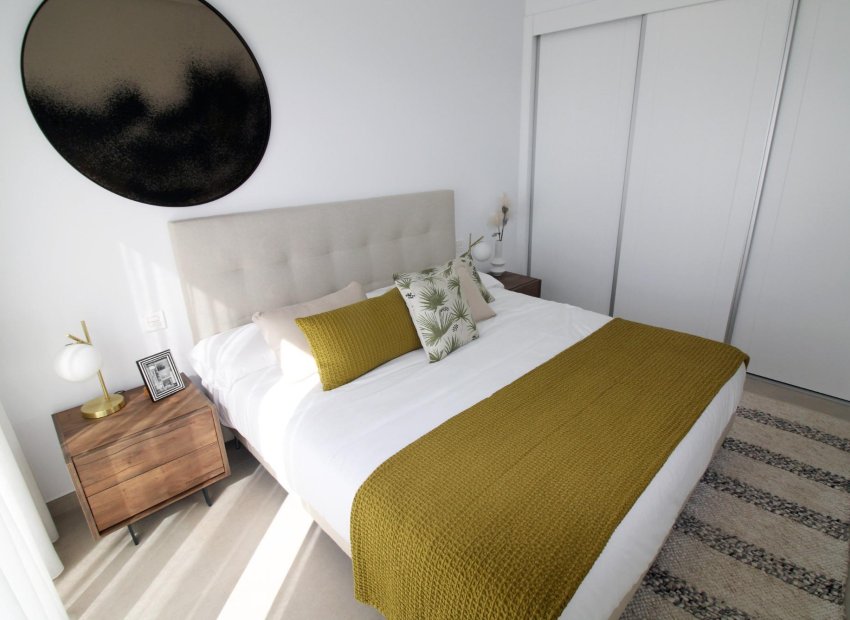 New Build - Detached House / Villa -
Pilar de la Horadada - parque Andromeda