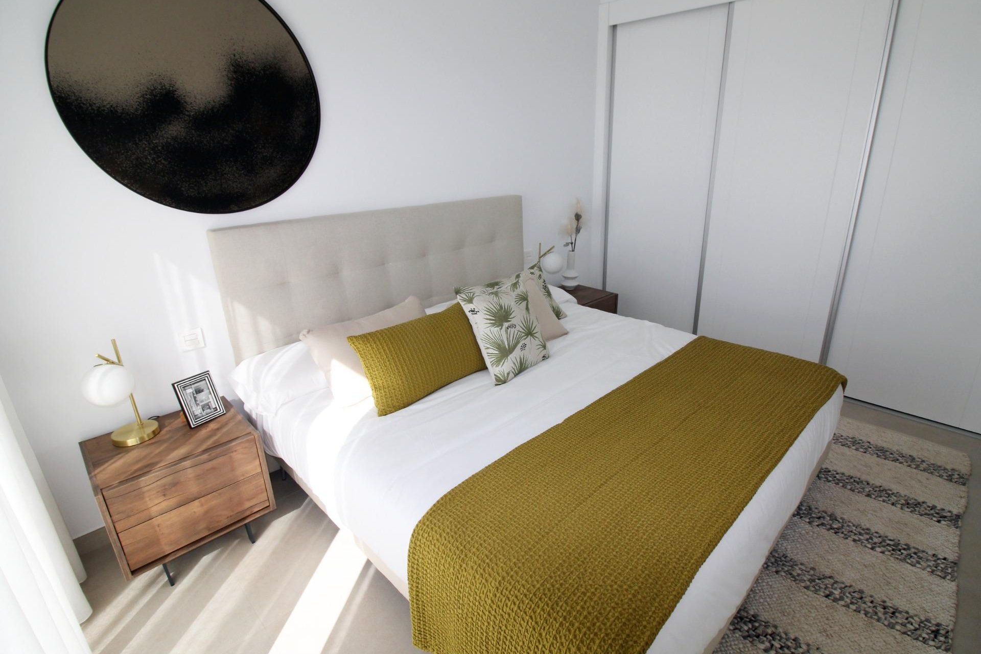 New Build - Detached House / Villa -
Pilar de la Horadada - parque Andromeda