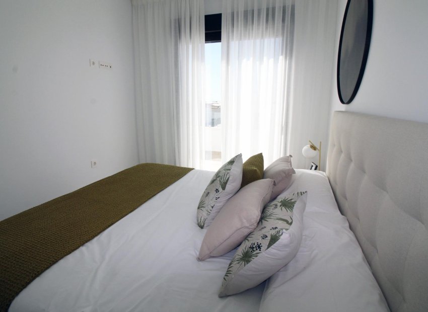 New Build - Detached House / Villa -
Pilar de la Horadada - parque Andromeda