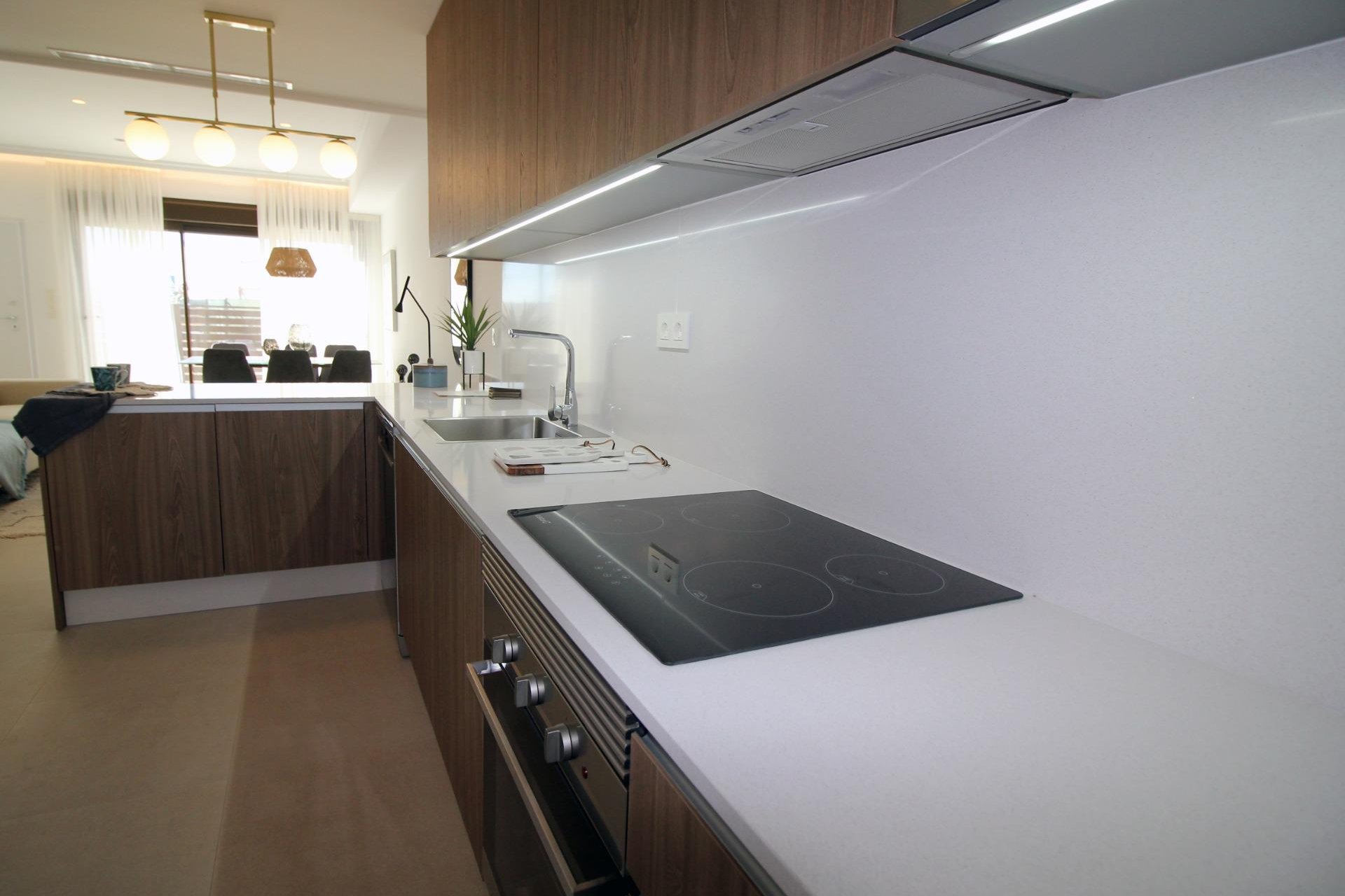 New Build - Detached House / Villa -
Pilar de la Horadada - parque Andromeda