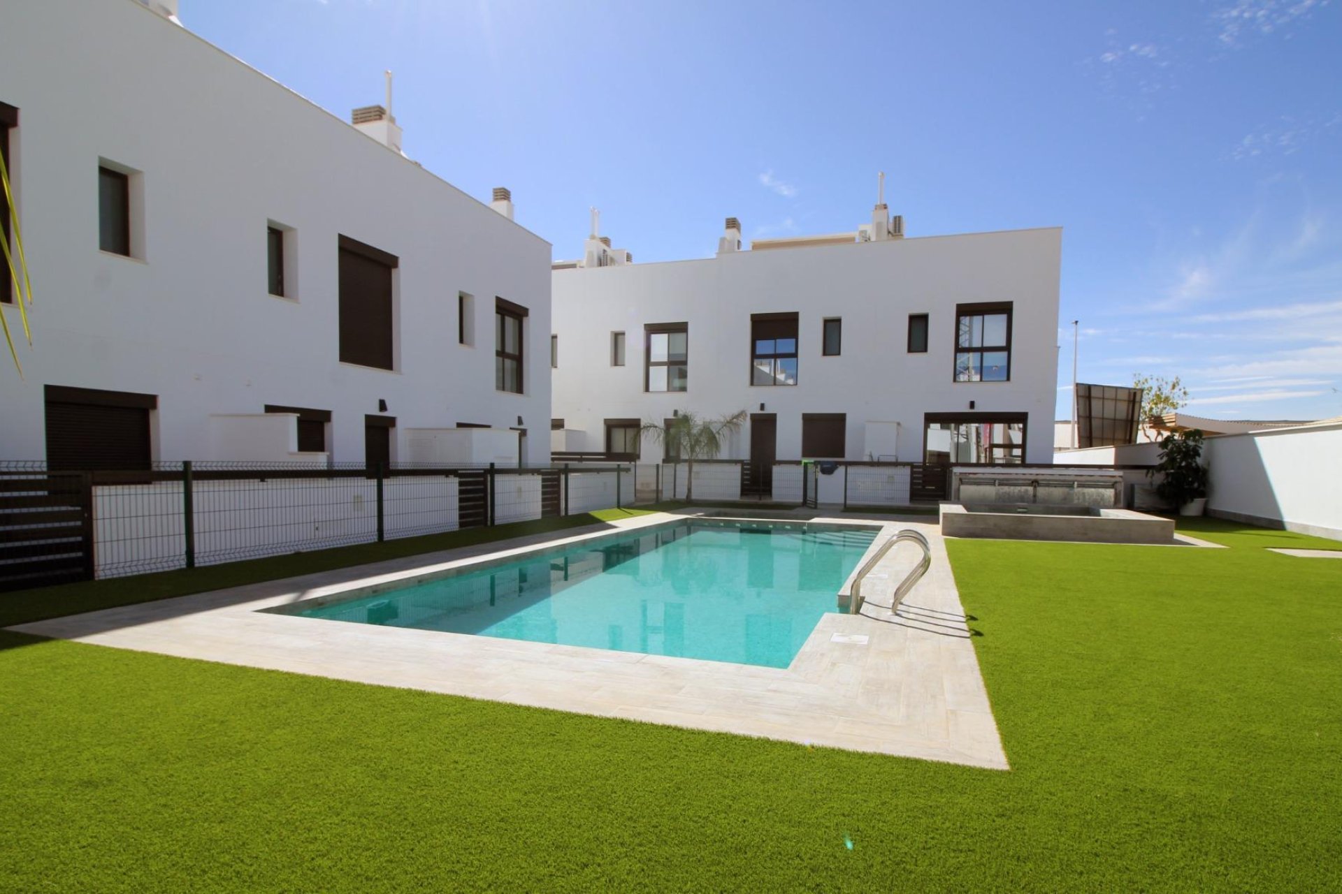 New Build - Detached House / Villa -
Pilar de la Horadada - parque Andromeda