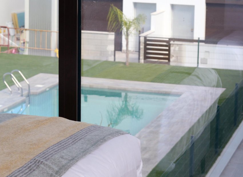New Build - Detached House / Villa -
Pilar de la Horadada - parque Andromeda