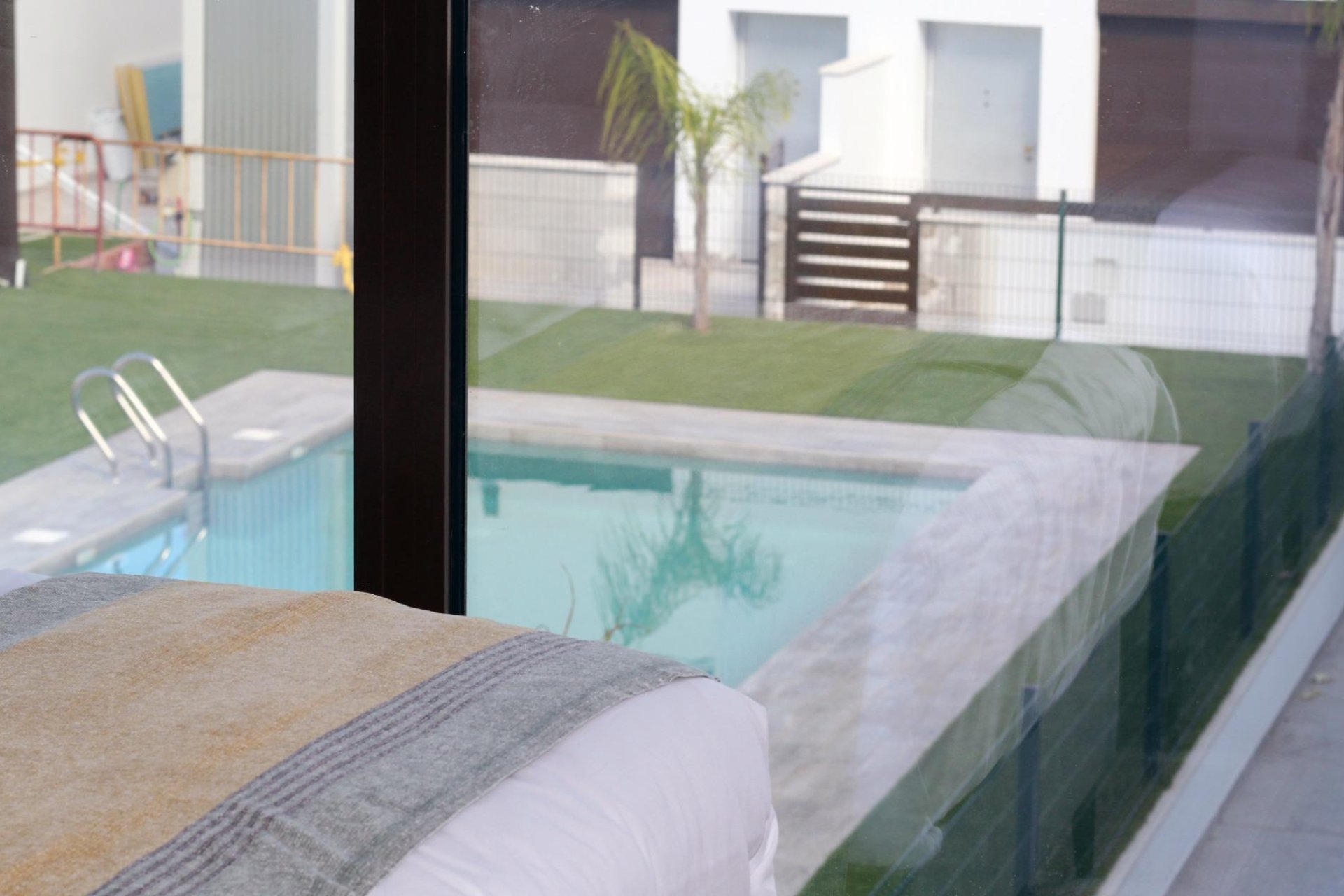 New Build - Detached House / Villa -
Pilar de la Horadada - parque Andromeda