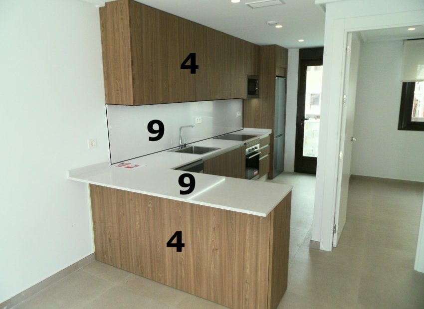 New Build - Detached House / Villa -
Pilar de la Horadada - parque Andromeda