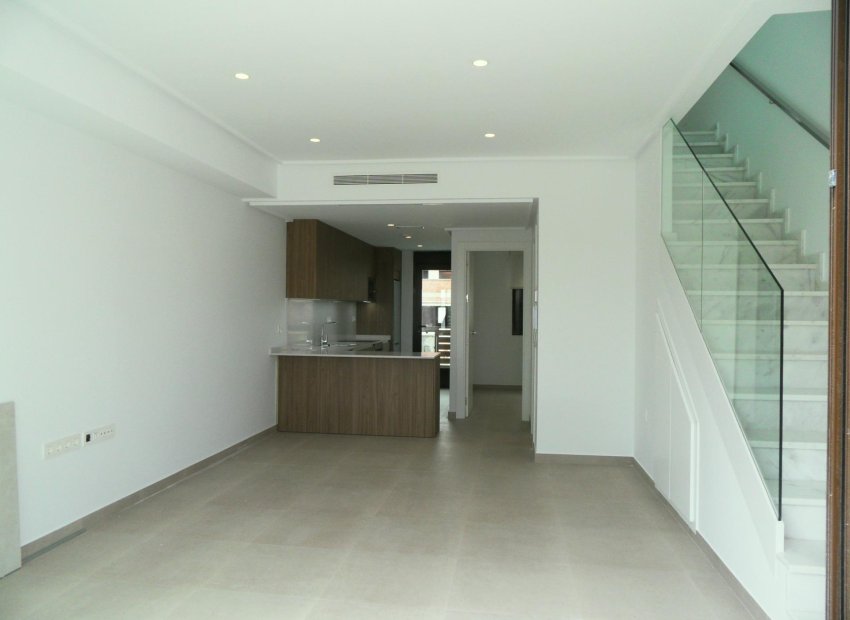 New Build - Detached House / Villa -
Pilar de la Horadada - parque Andromeda