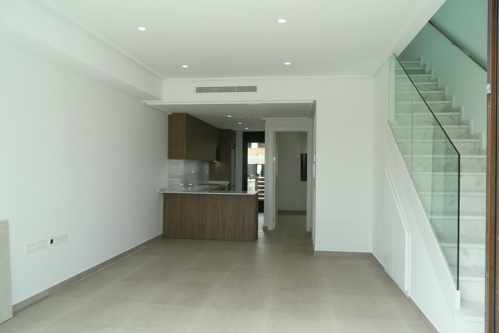New Build - Detached House / Villa -
Pilar de la Horadada - parque Andromeda
