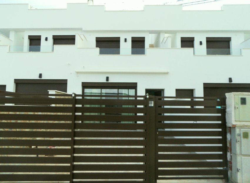 New Build - Detached House / Villa -
Pilar de la Horadada - parque Andromeda