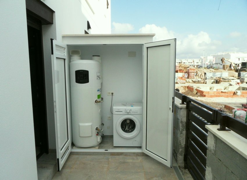 New Build - Detached House / Villa -
Pilar de la Horadada - parque Andromeda