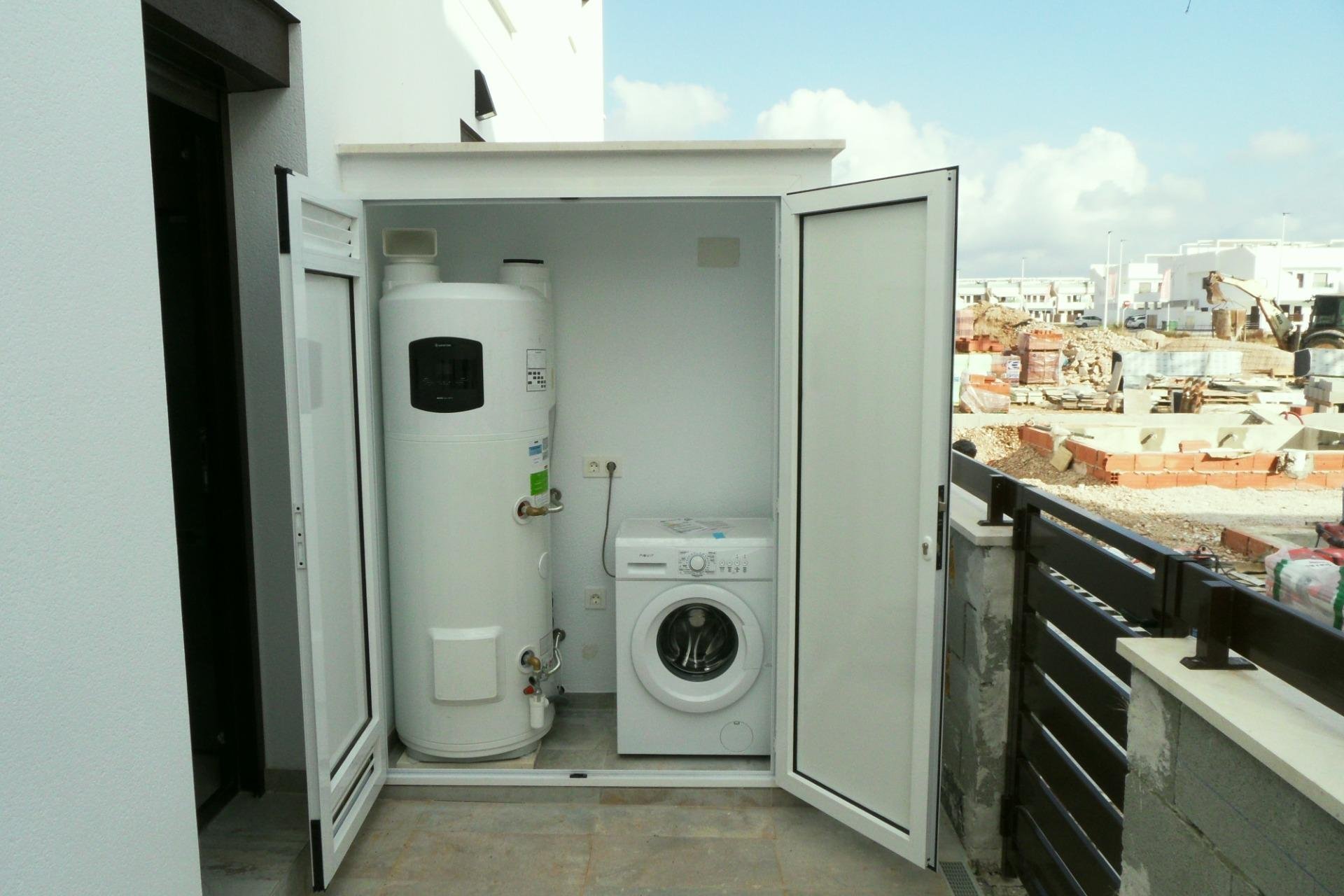 New Build - Detached House / Villa -
Pilar de la Horadada - parque Andromeda