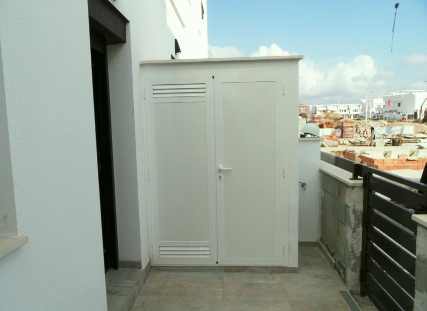 New Build - Detached House / Villa -
Pilar de la Horadada - parque Andromeda