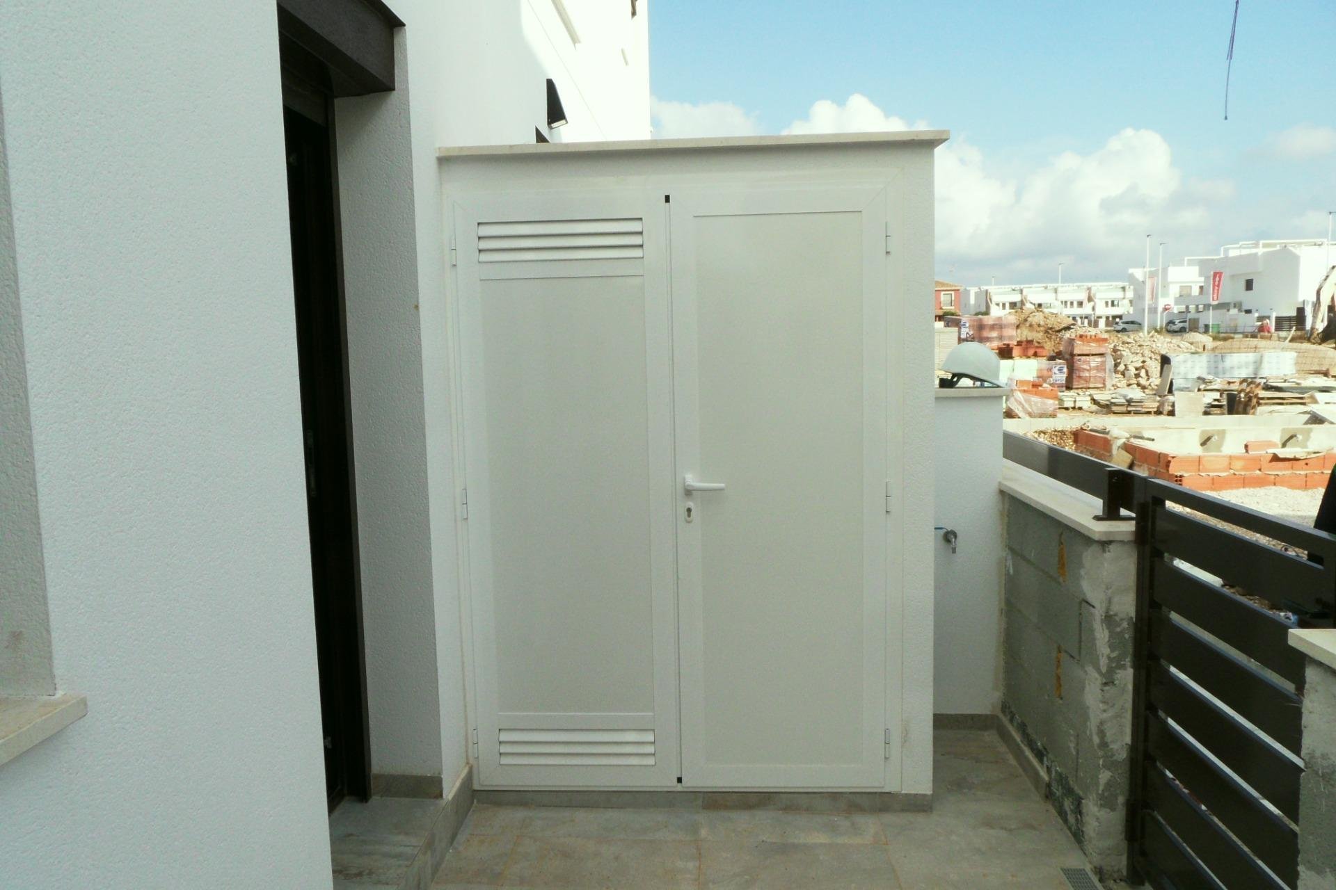 New Build - Detached House / Villa -
Pilar de la Horadada - parque Andromeda