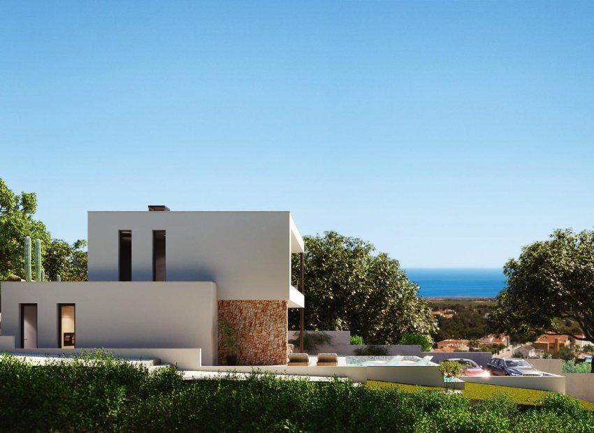 New Build - Detached House / Villa -
Pilar de la Horadada - Pinar de Campoverde