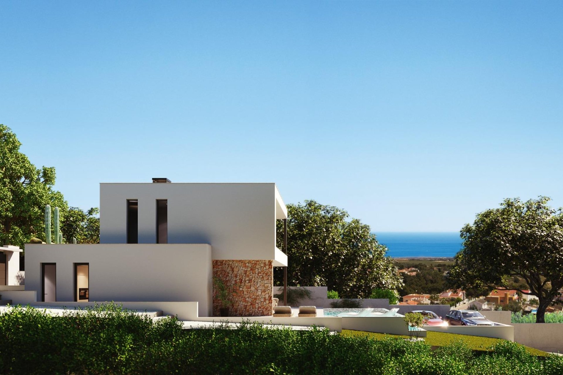 New Build - Detached House / Villa -
Pilar de la Horadada - Pinar de Campoverde