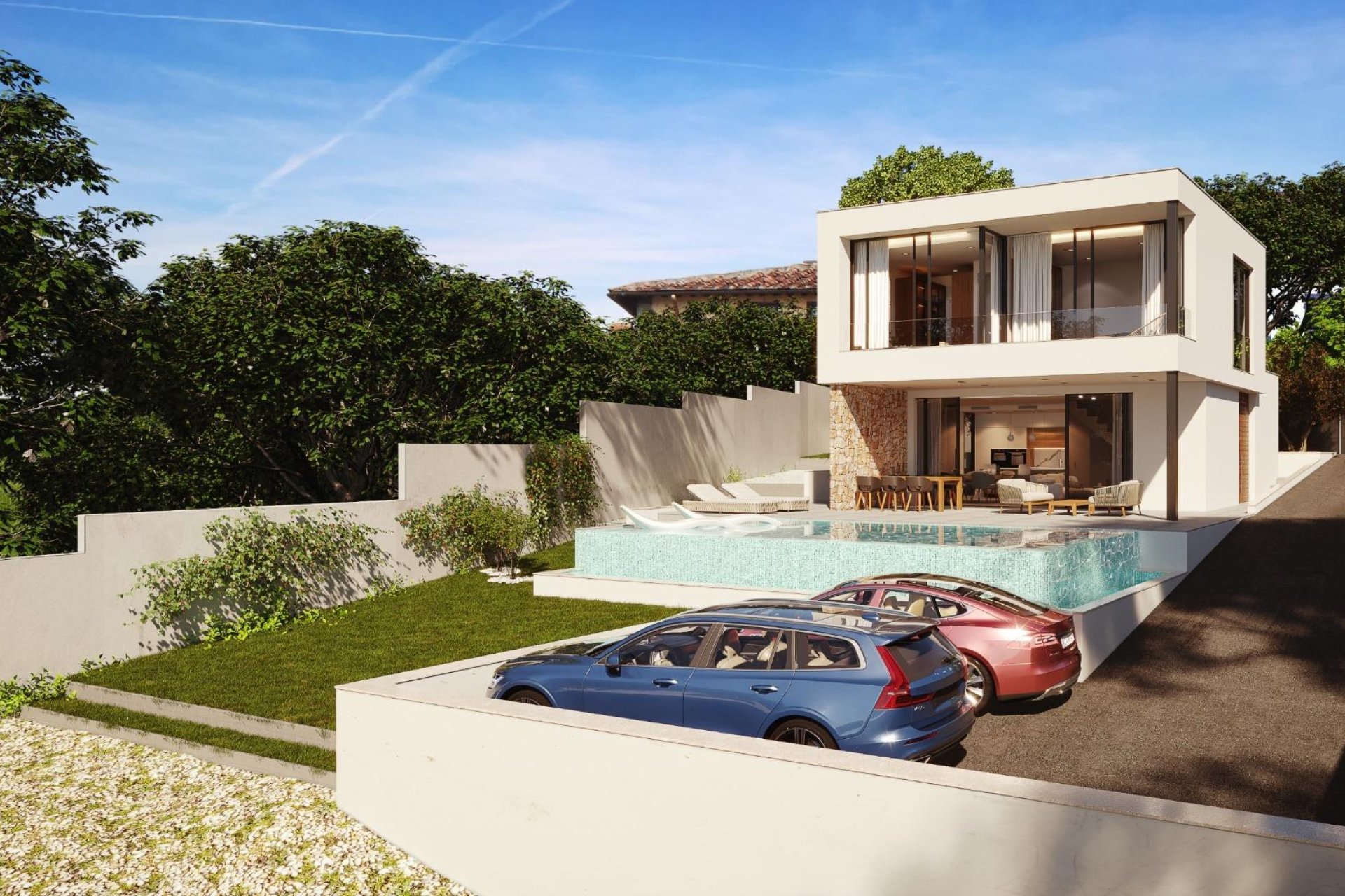 New Build - Detached House / Villa -
Pilar de la Horadada - Pinar de Campoverde