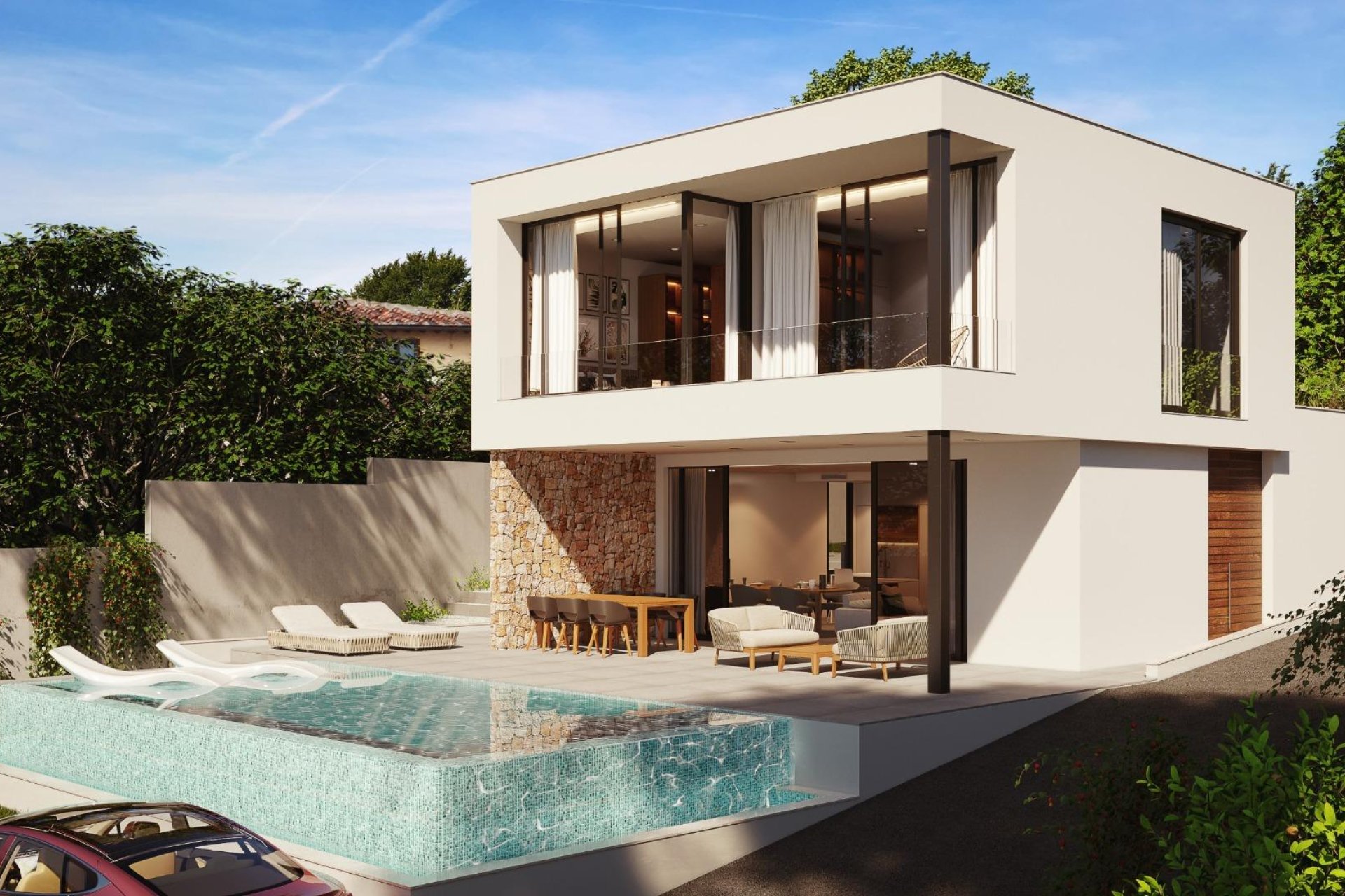 New Build - Detached House / Villa -
Pilar de la Horadada - Pinar de Campoverde