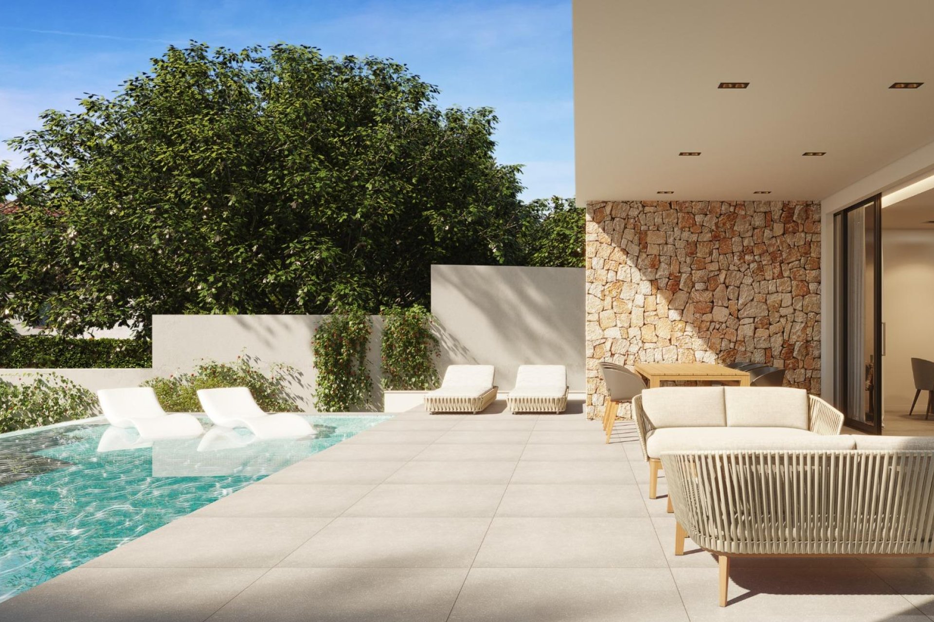 New Build - Detached House / Villa -
Pilar de la Horadada - Pinar de Campoverde