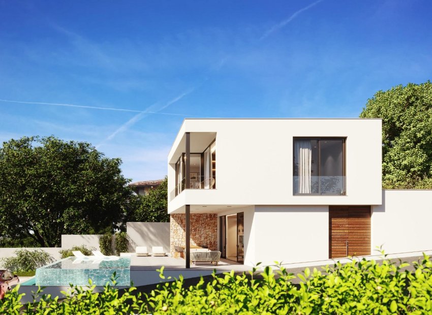New Build - Detached House / Villa -
Pilar de la Horadada - Pinar de Campoverde