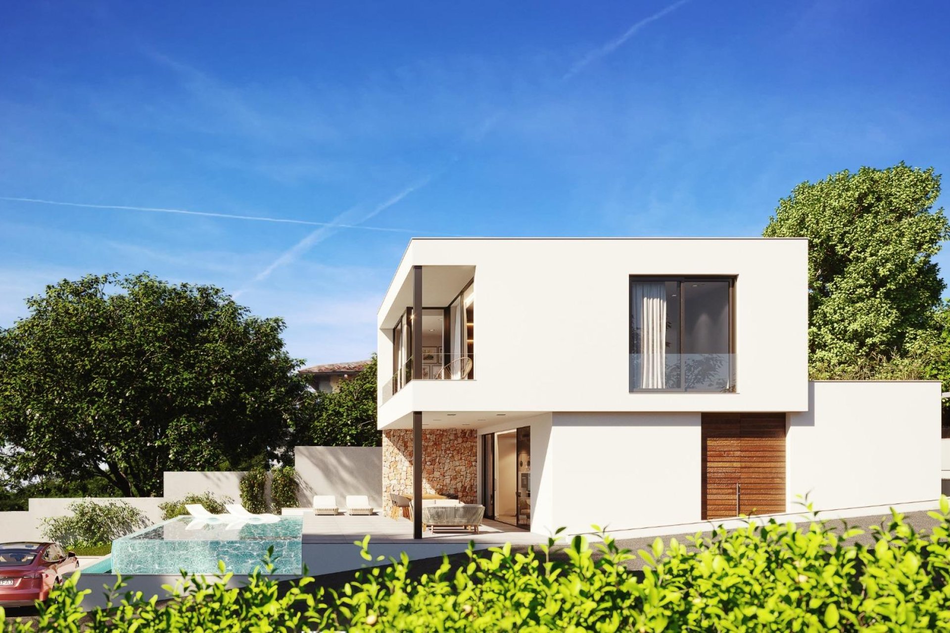 New Build - Detached House / Villa -
Pilar de la Horadada - Pinar de Campoverde