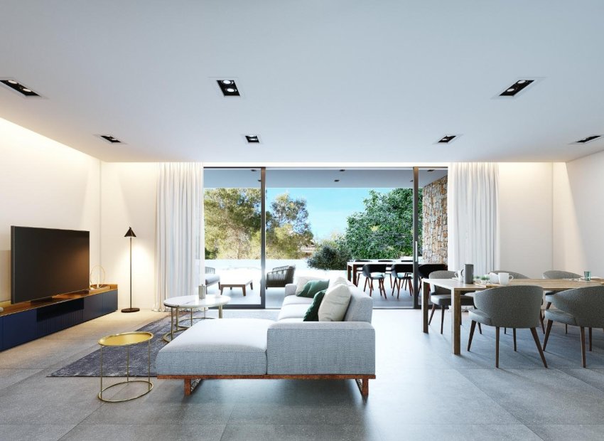 New Build - Detached House / Villa -
Pilar de la Horadada - Pinar de Campoverde