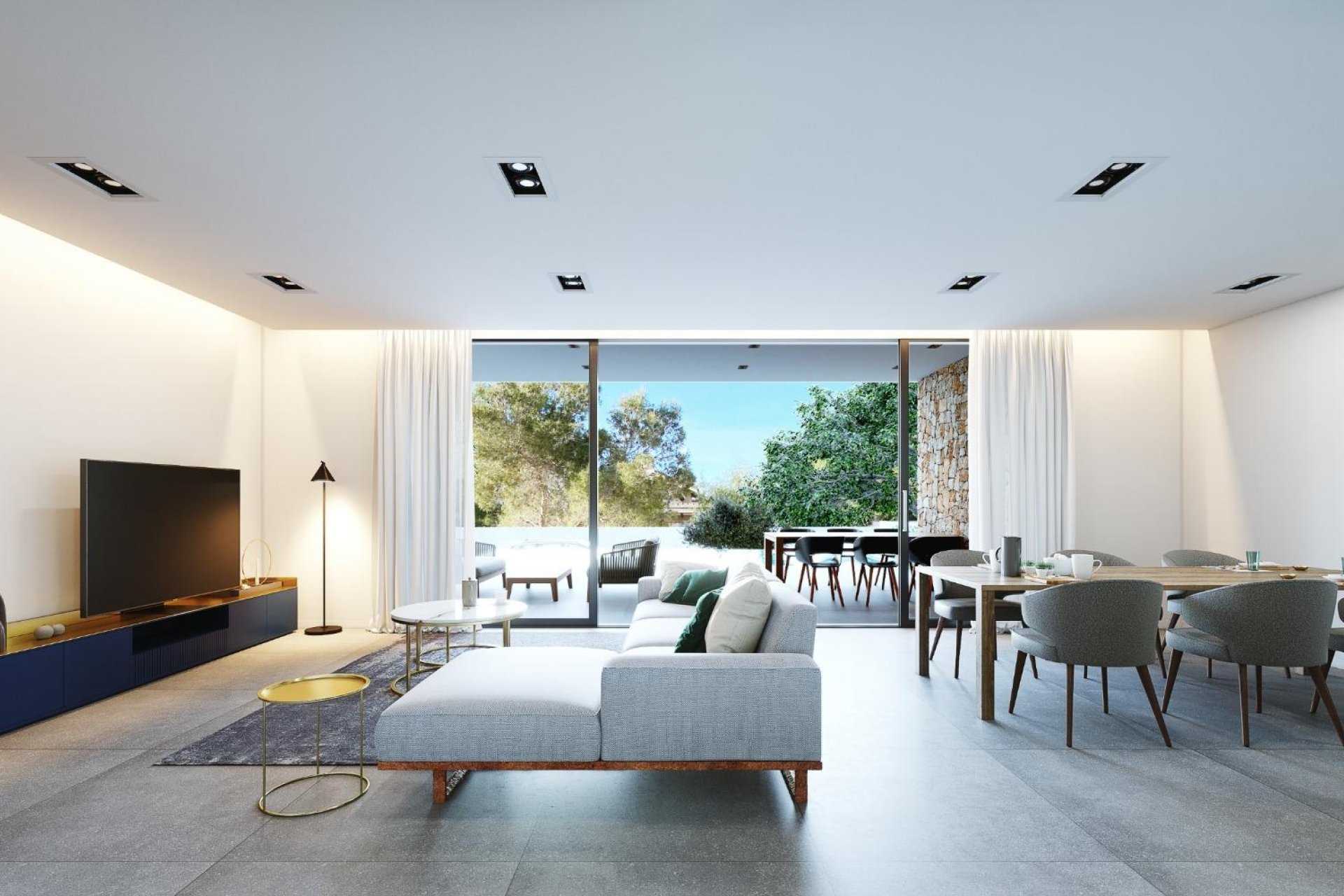New Build - Detached House / Villa -
Pilar de la Horadada - Pinar de Campoverde