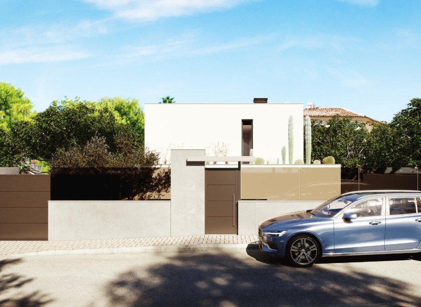 New Build - Detached House / Villa -
Pilar de la Horadada - Pinar de Campoverde