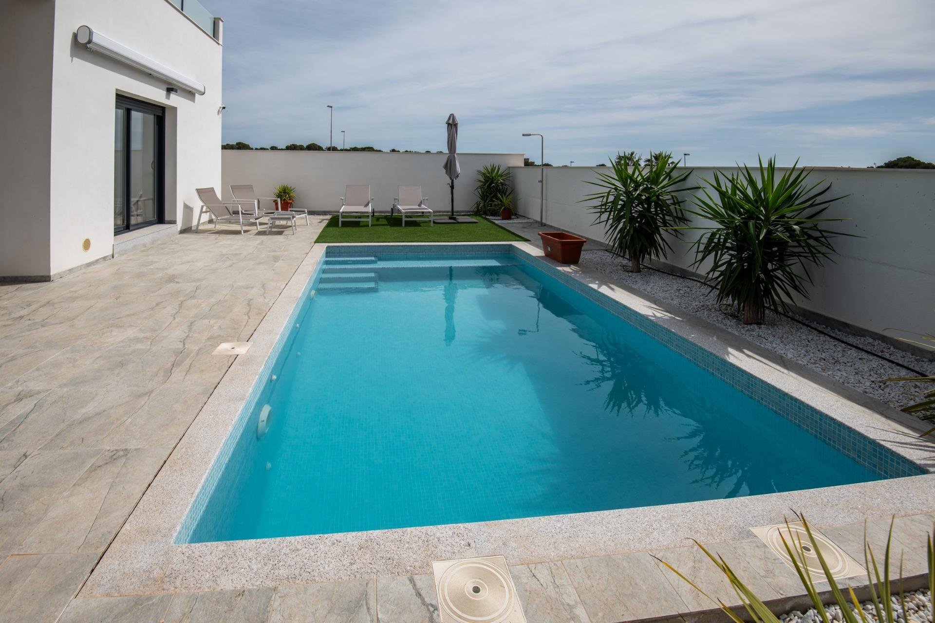 New Build - Detached House / Villa -
Pilar de la Horadada - Pinar de Campoverde