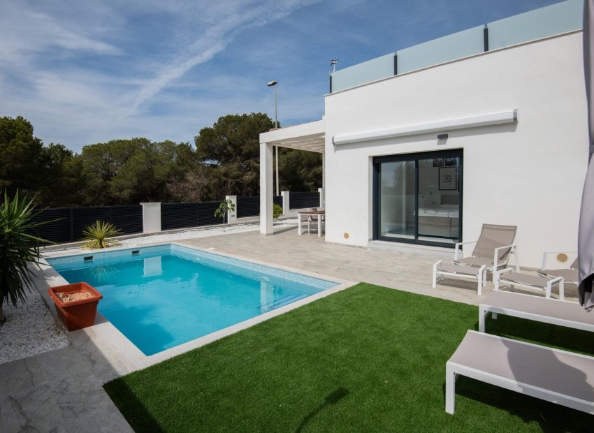 New Build - Detached House / Villa -
Pilar de la Horadada - Pinar de Campoverde