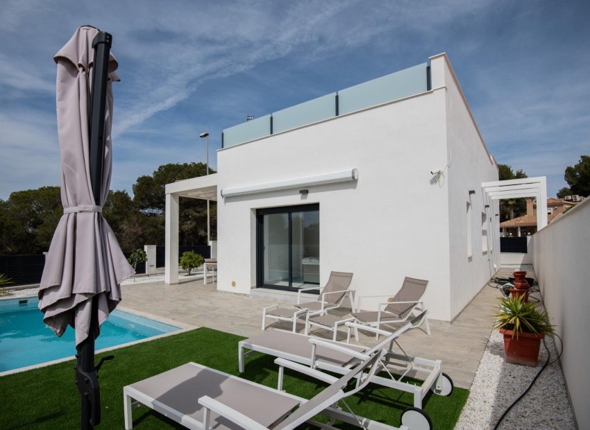 New Build - Detached House / Villa -
Pilar de la Horadada - Pinar de Campoverde