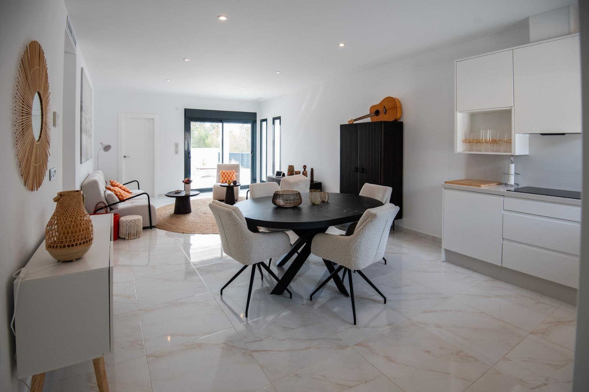 New Build - Detached House / Villa -
Pilar de la Horadada - Pinar de Campoverde