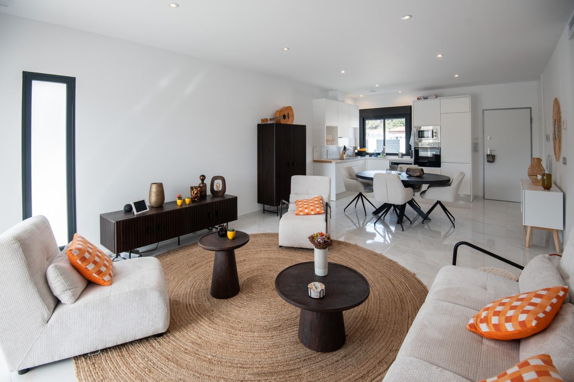 New Build - Detached House / Villa -
Pilar de la Horadada - Pinar de Campoverde