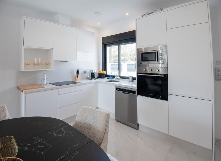 New Build - Detached House / Villa -
Pilar de la Horadada - Pinar de Campoverde
