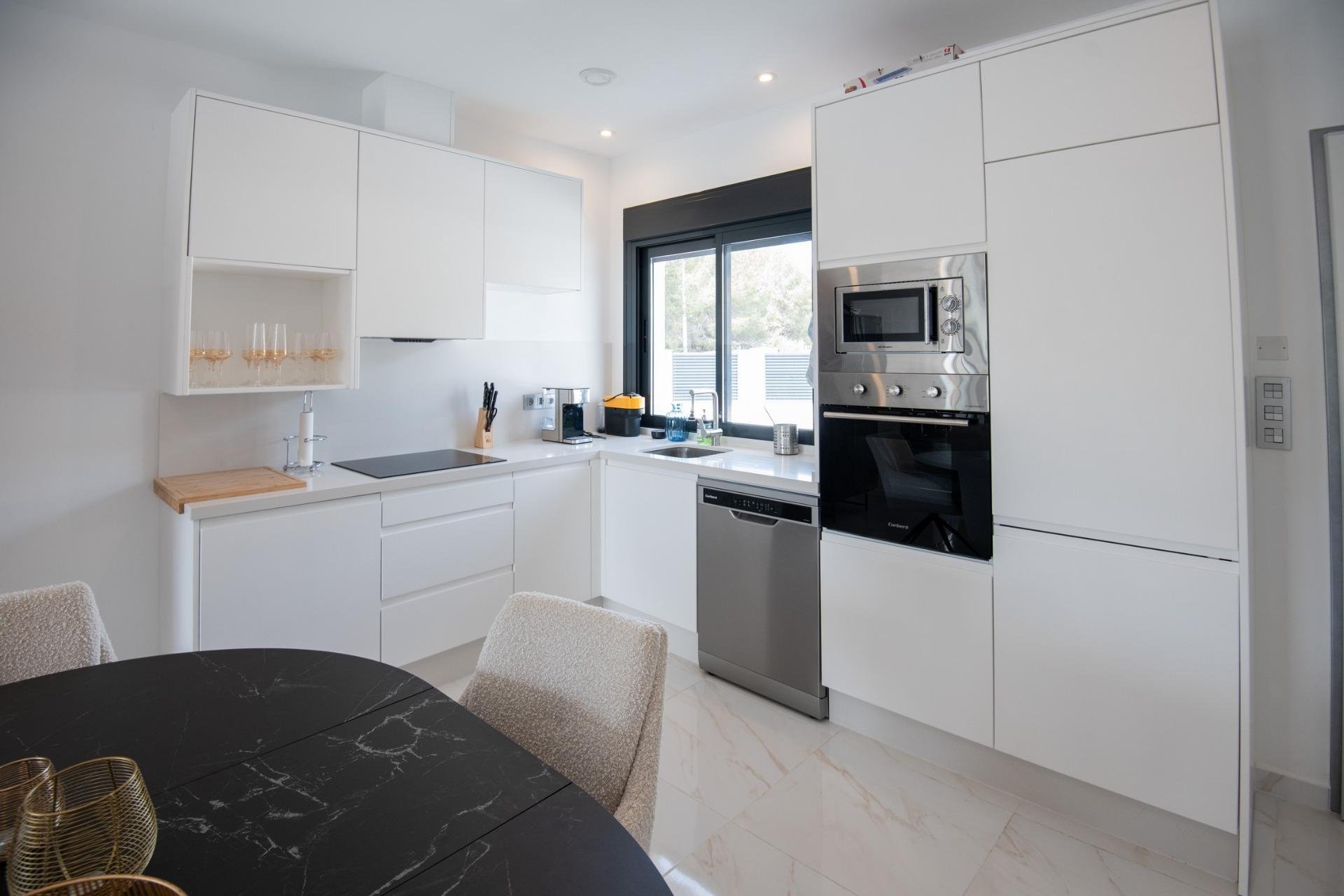 New Build - Detached House / Villa -
Pilar de la Horadada - Pinar de Campoverde