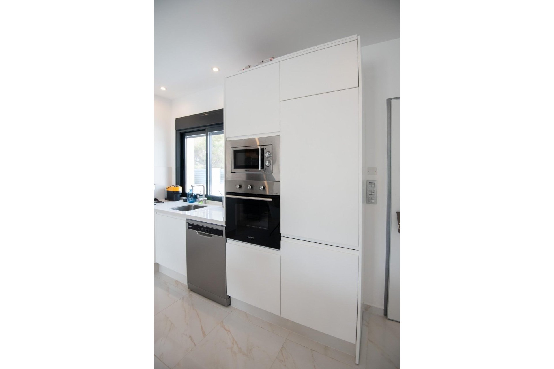 New Build - Detached House / Villa -
Pilar de la Horadada - Pinar de Campoverde