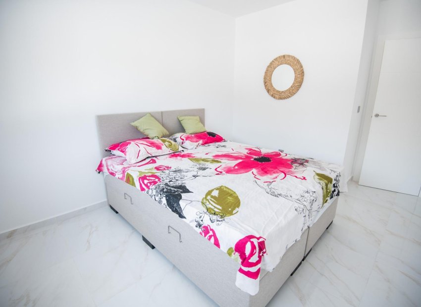 New Build - Detached House / Villa -
Pilar de la Horadada - Pinar de Campoverde