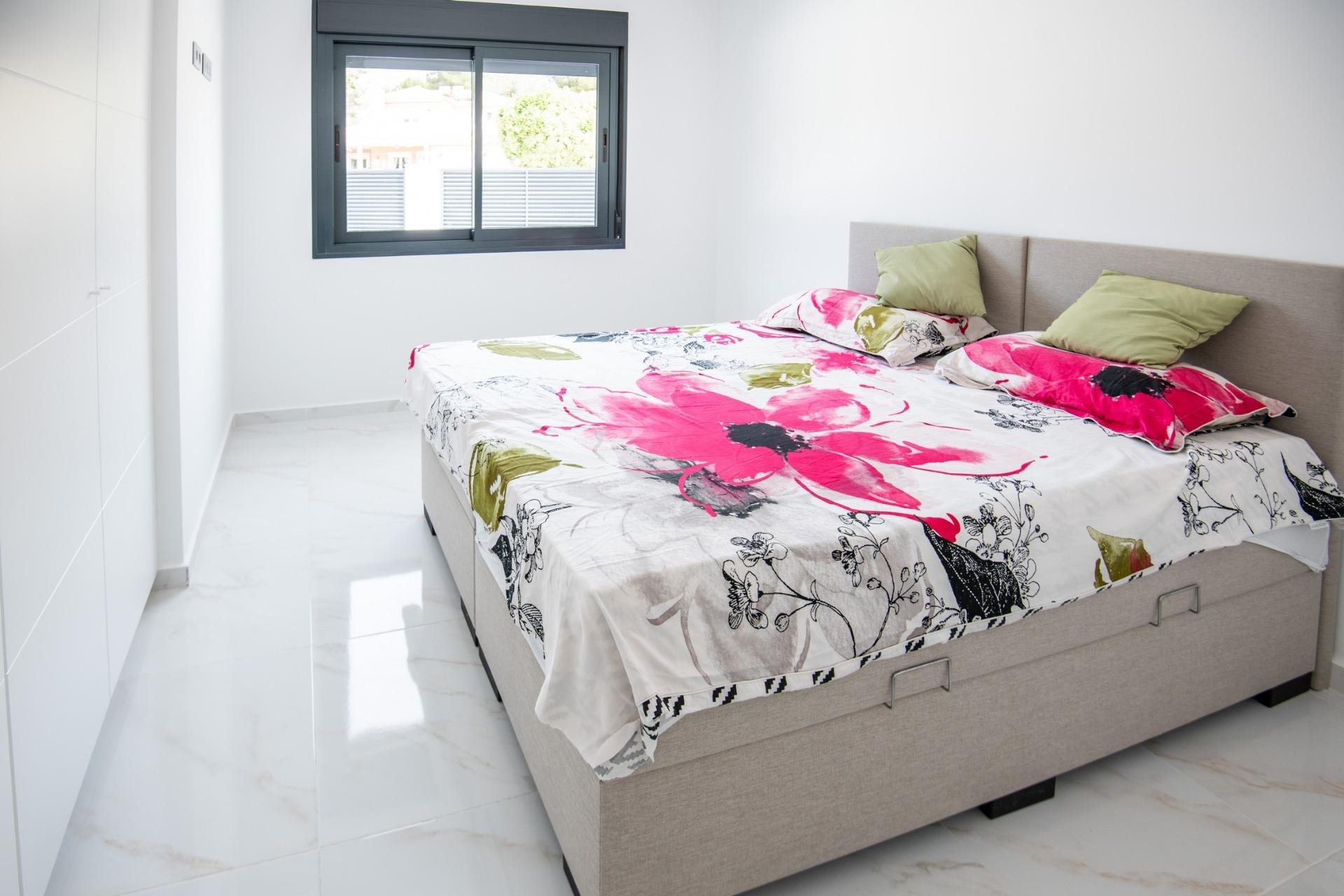 New Build - Detached House / Villa -
Pilar de la Horadada - Pinar de Campoverde