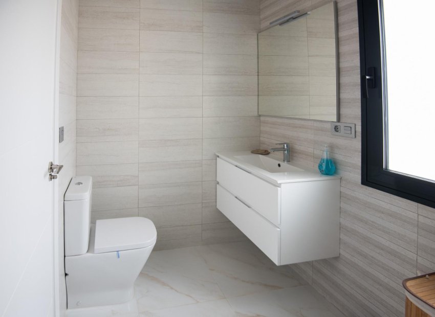 New Build - Detached House / Villa -
Pilar de la Horadada - Pinar de Campoverde