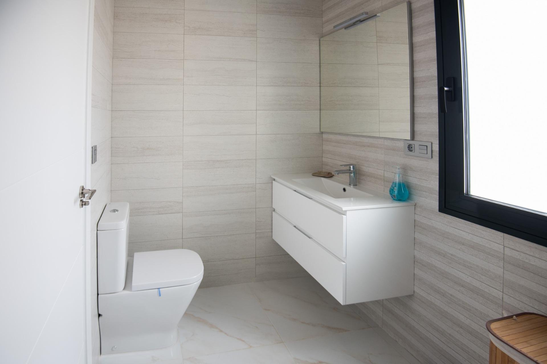 New Build - Detached House / Villa -
Pilar de la Horadada - Pinar de Campoverde