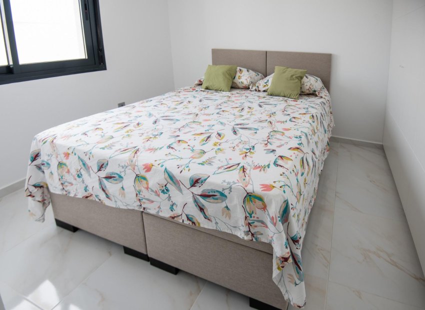 New Build - Detached House / Villa -
Pilar de la Horadada - Pinar de Campoverde